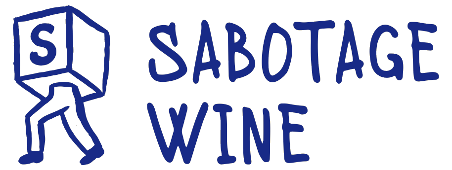 Sabotage Wine